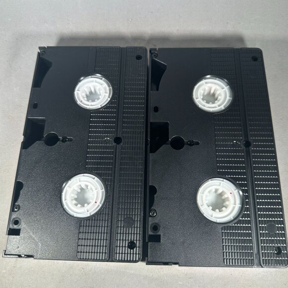 Anne Of Avonlea VHS 1987 Kevin Sullivan Walt Disney 2 Tape Set Megan Follows - Picture 4 of 4